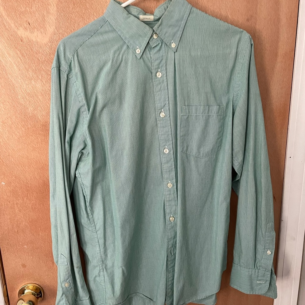 Like new J.Crew button-down. $20 obo
